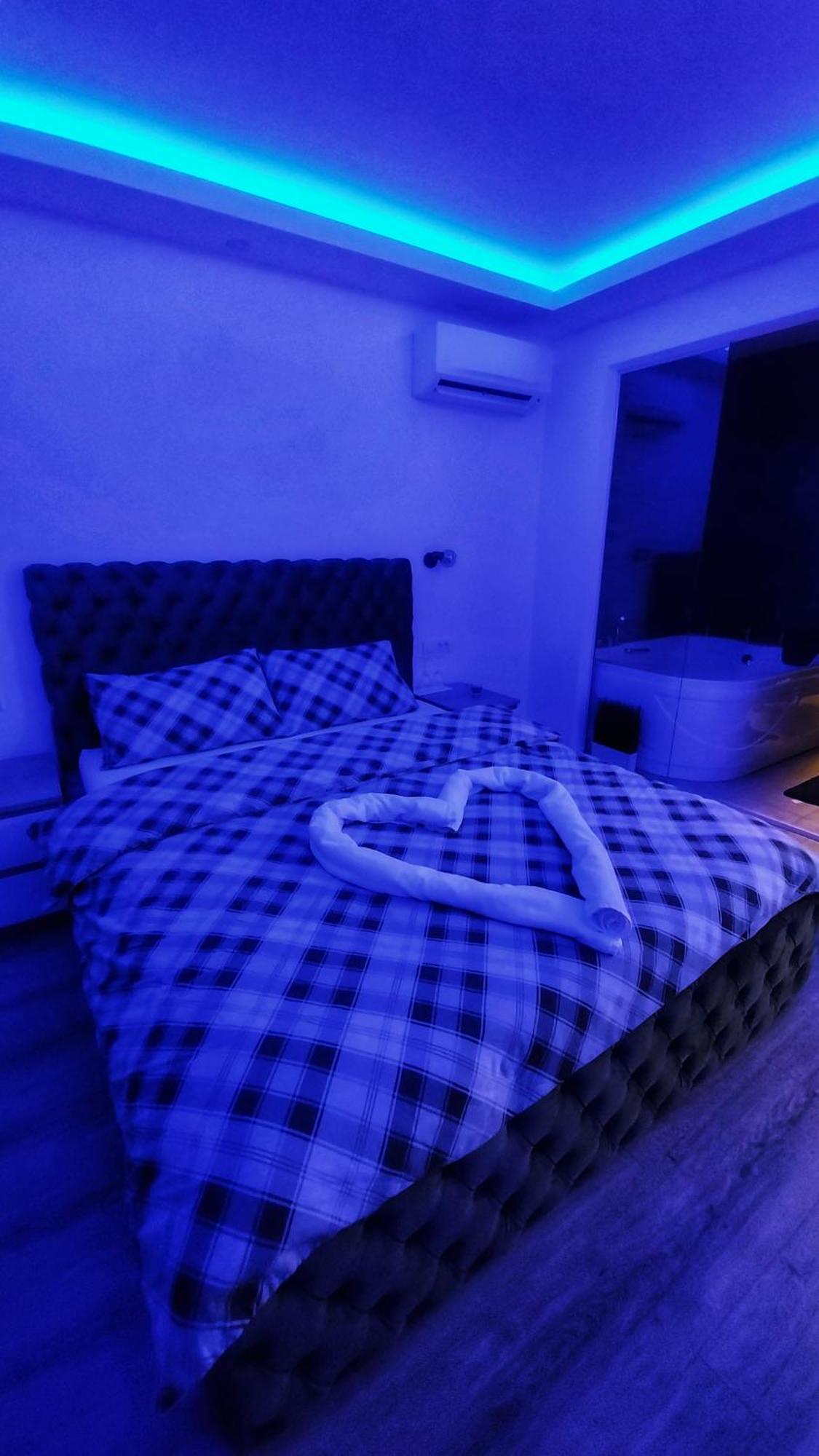Stars Lux Room Beograd Ruang foto